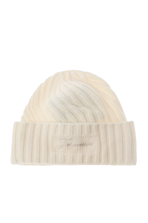 Jacquemus 'Gros Grain' beanie | Men's | Vitkac